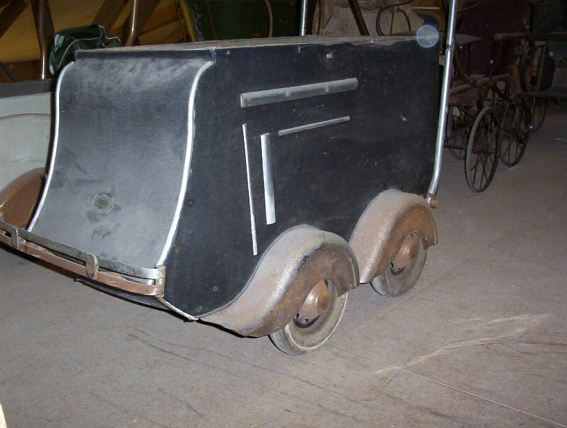 Photo of a Baby Carriage